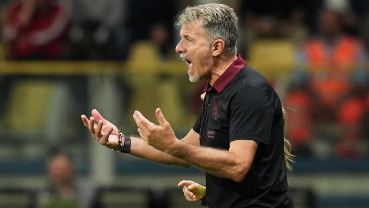 Baroni: "Il rigore non c