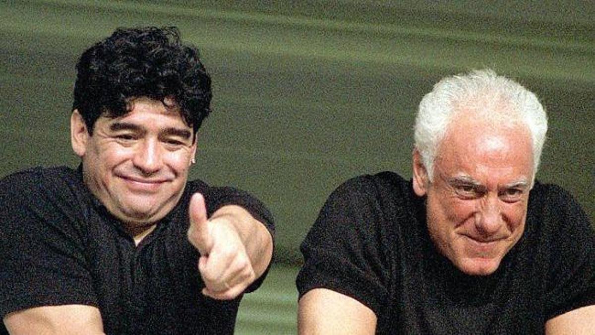 Coppola: "Il mio amore con Maradona? Tra noi tutto... tranne il sesso. Avrei voluto morire io al suo posto"