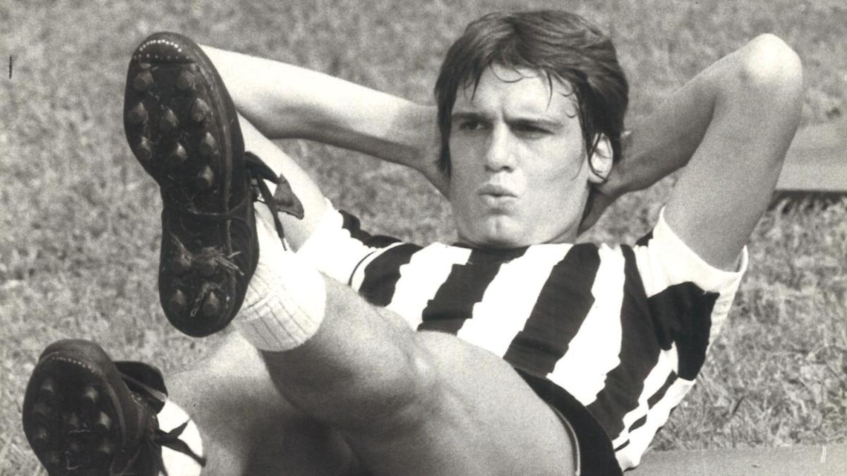 E sono 50 (anni). Tardelli, "l