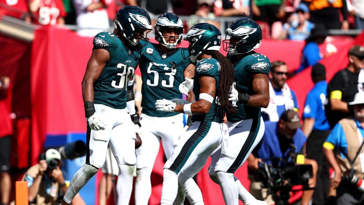 Nfl: Eagles inarrestabili: 20 vittorie nelle ultime 21. Lions, la rabbia dentro