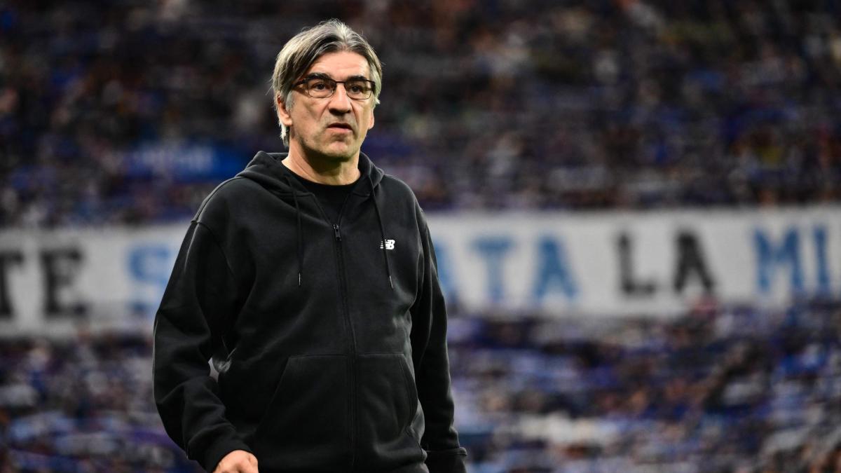Juric: "Nei primi 45