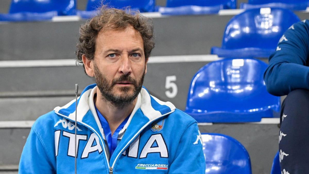 spada azzurra diego confalonieri nuovo ct della nazionale maschile
