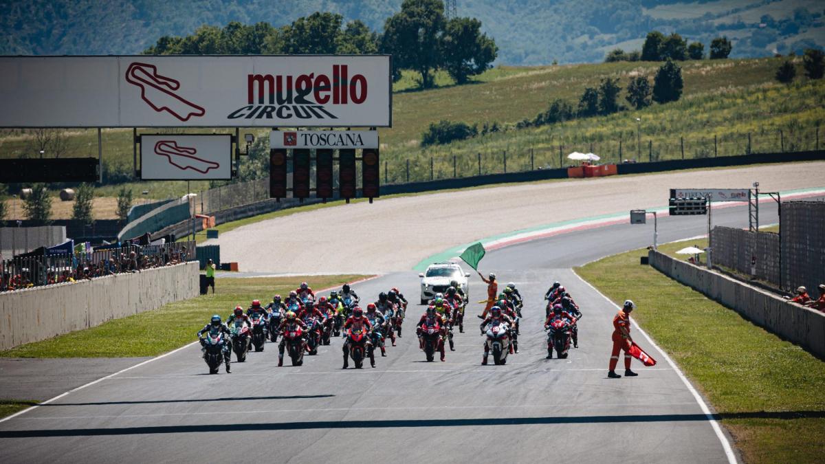 Grave incidente nel Civ al Mugello: 21enne elitrasportato in ospedale, lotta per la vita