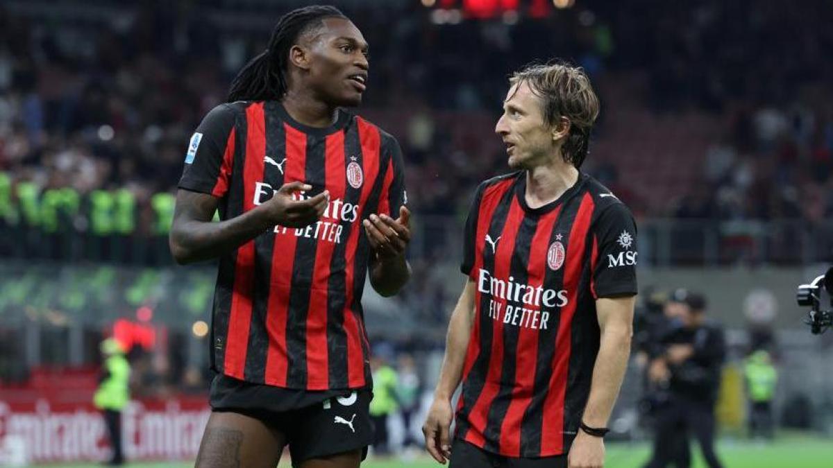 leao e il rientro in un milan che vola avvertenze per l uso in modo che fili tutto liscio
