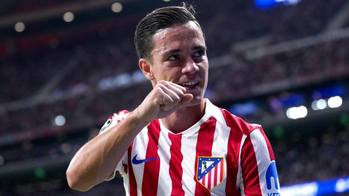 raspadori gol con l atletico l ho sognato molte volte nostalgia napoli i compagni gli scrivono
