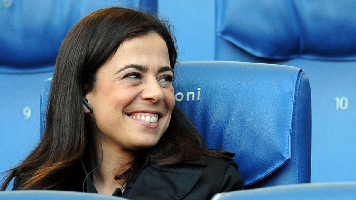 Rossella Sensi: "Papà pensava alla Roma anche l