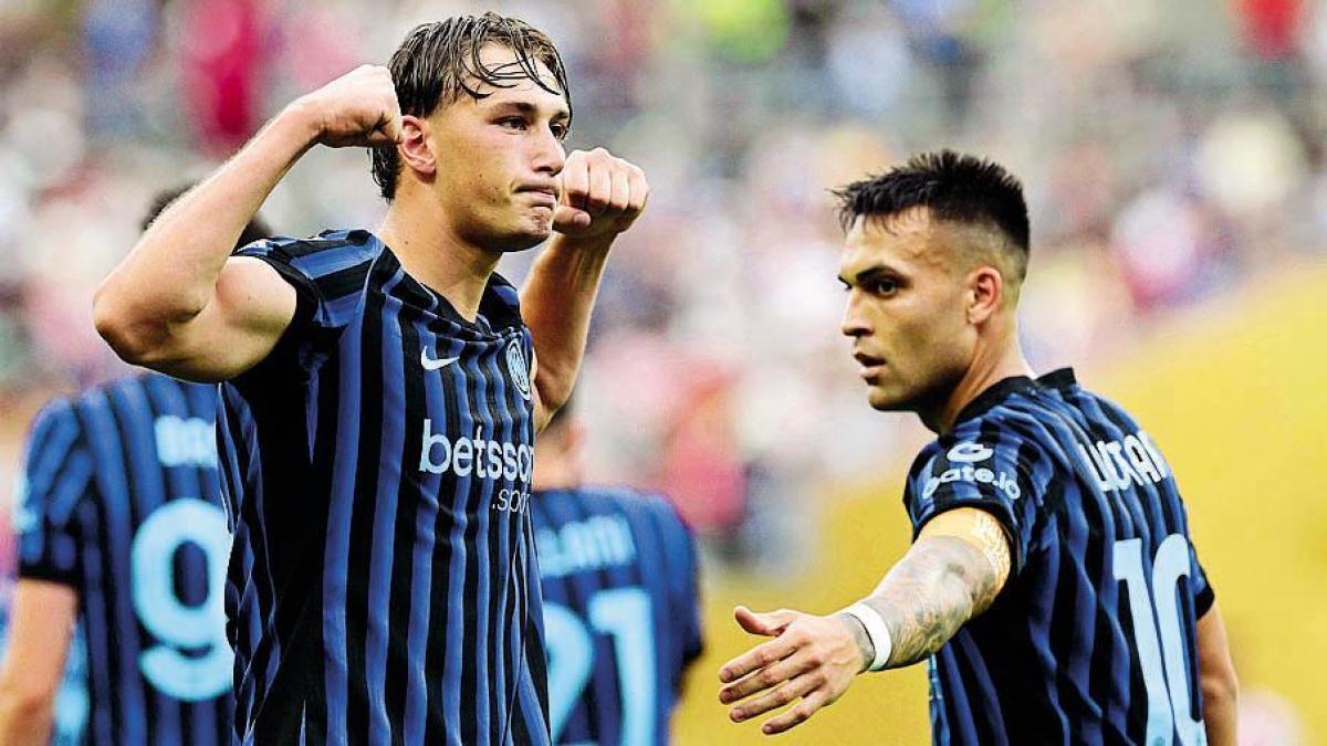 inter 232 l ora di esposito pu242 giocare con tutti
