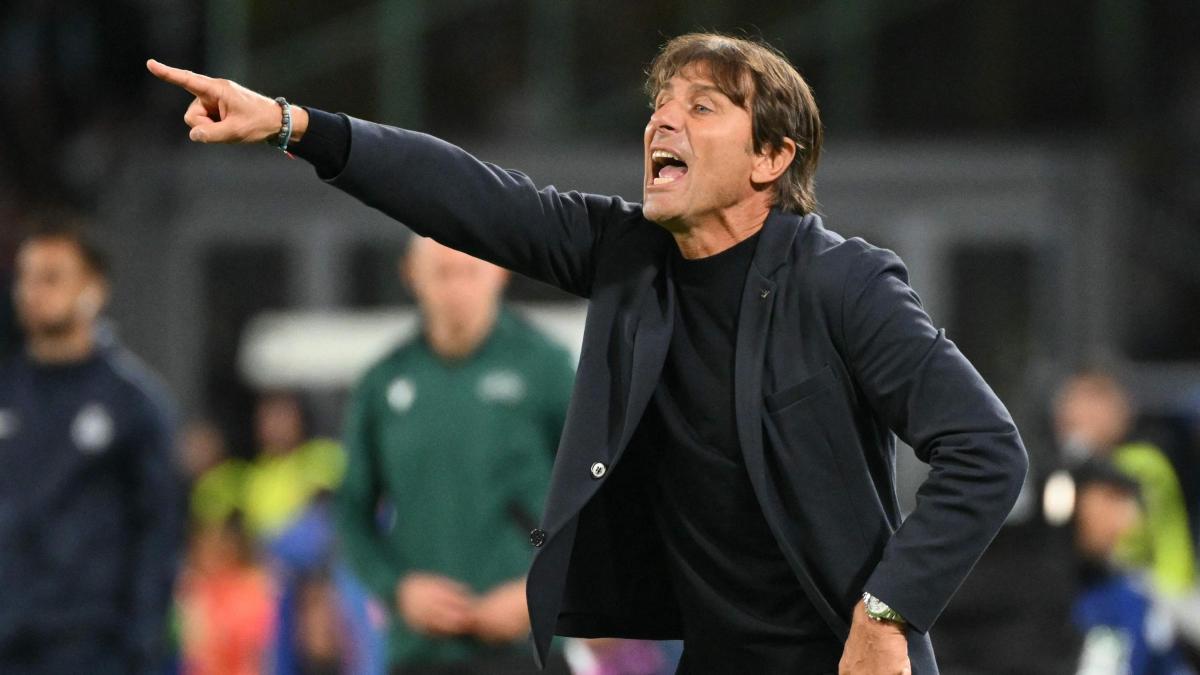 Conte: "Bravo Napoli, maturi contro un avversario tosto. De Bruyne? Nulla da dirgli"