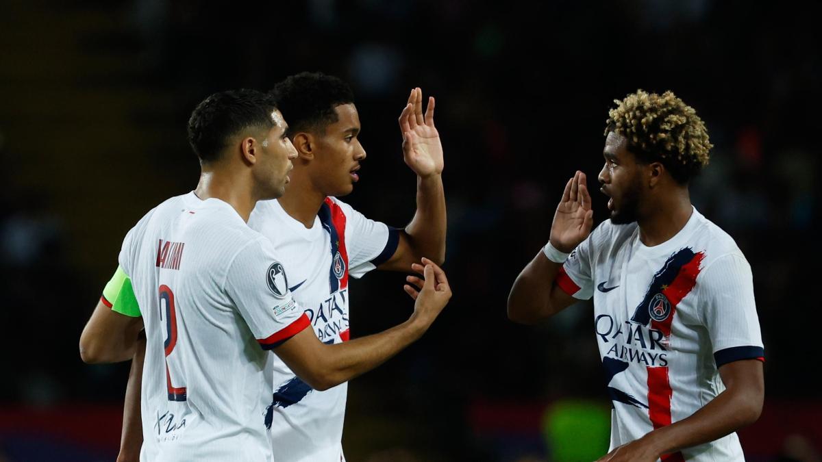 mayulu mbaye e djantou il nuovo tesoro del psg quando il coraggio premia chi crede nei giovani