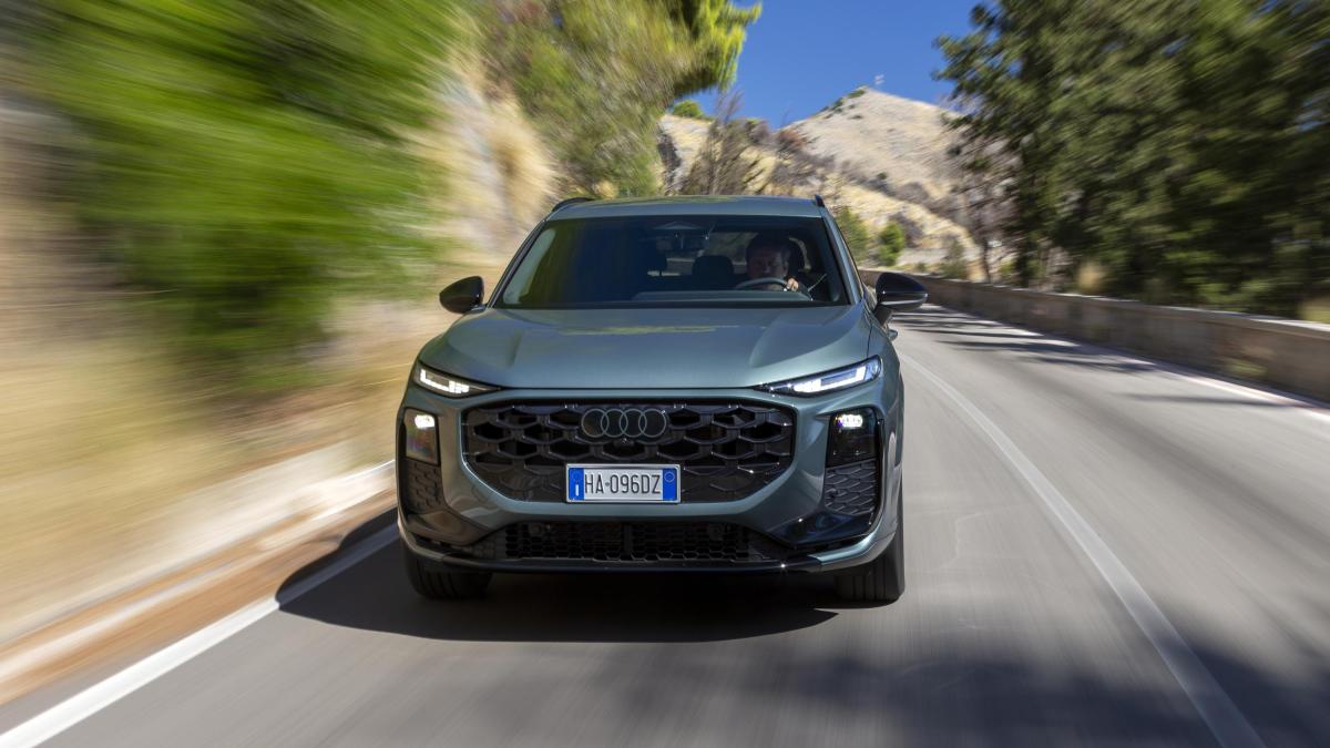 Audi Q3 cambia tutta e costa meno: come va il nuovo Suv con la certezza del diesel