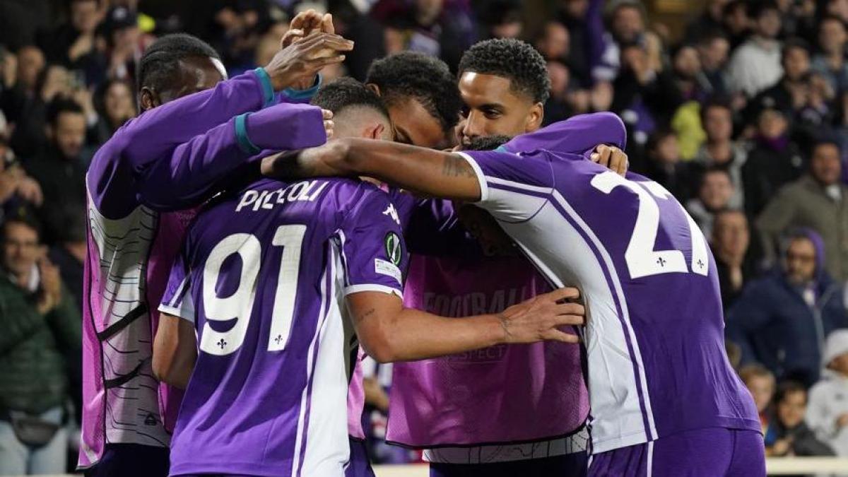 Fiorentina, l