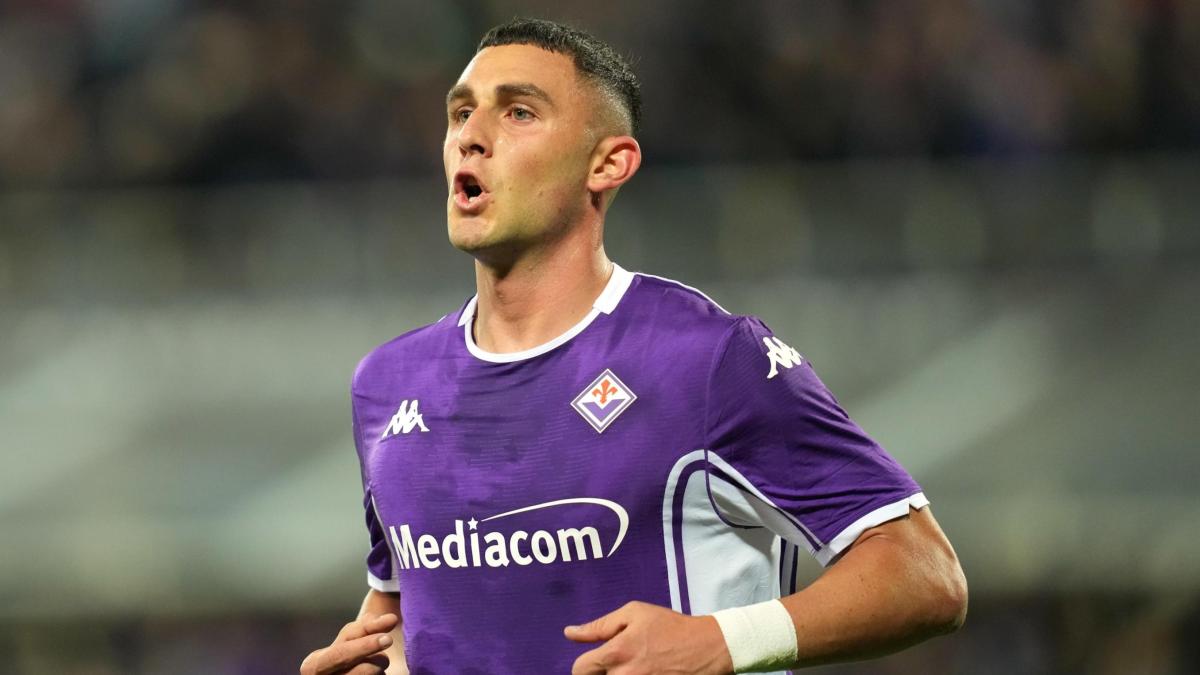 Atalanta-Fiorentina, le ultime: Kolasinac può partire dal 1', Piccoli scalpita