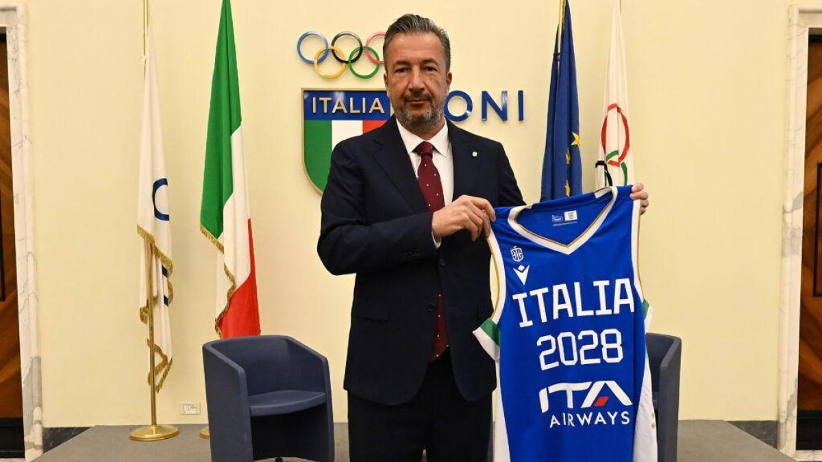 banchi neo ct azzurro il momento pi249 alto della mia carriera l italia ha tanta qualit224