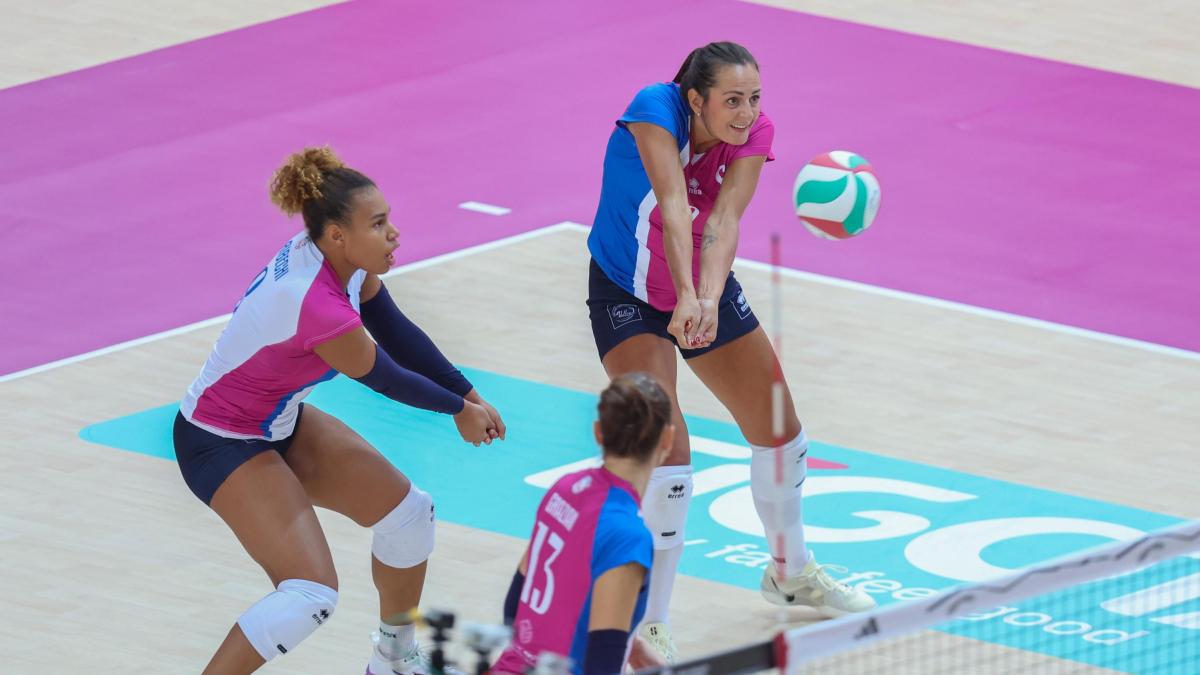 Bosetti lancia Scandicci: "Può battere Conegliano. La Nazionale? Il mio sogno l