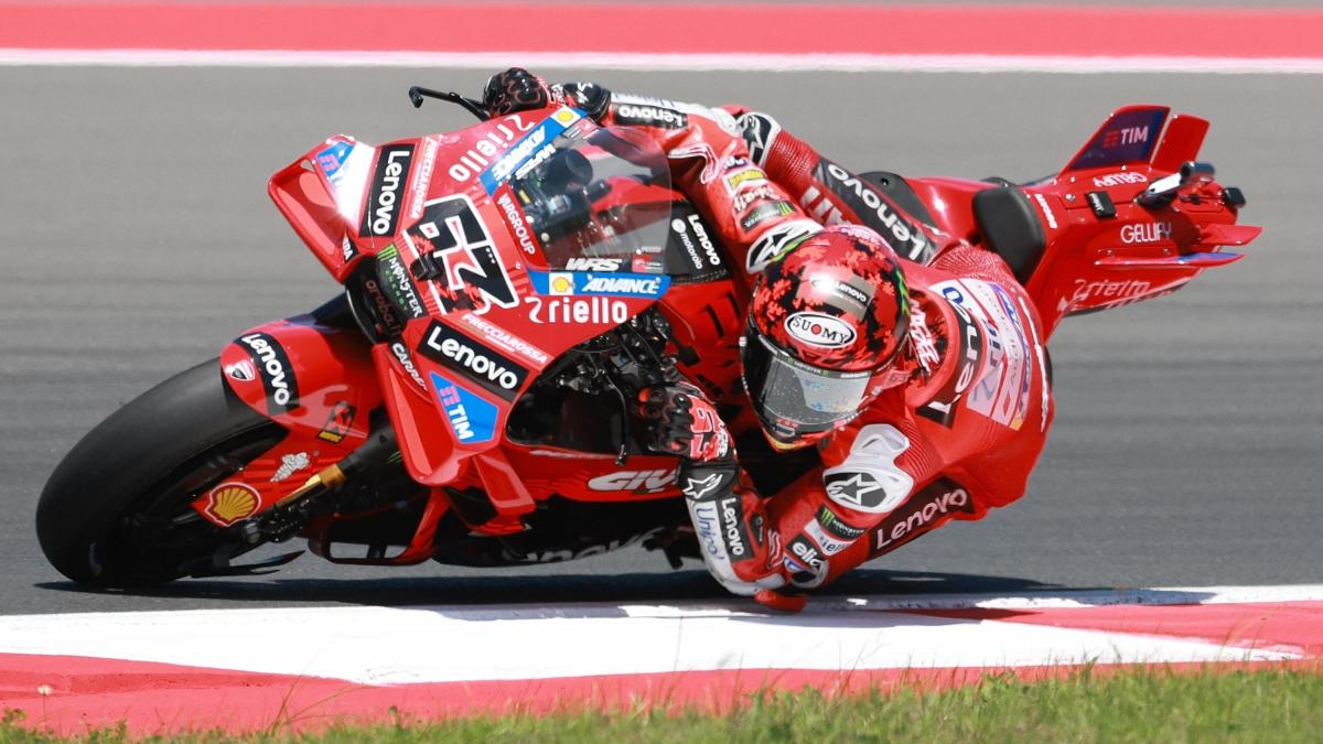 LIVE MotoGP Indonesia, alle 9 si torna in pista per la Sprint