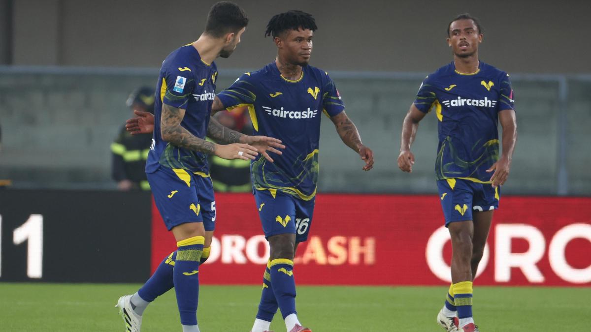 Verona-Cagliari, le formazioni ufficiali: Zanetti conferma Orban, Pisacane punta su Gaetano