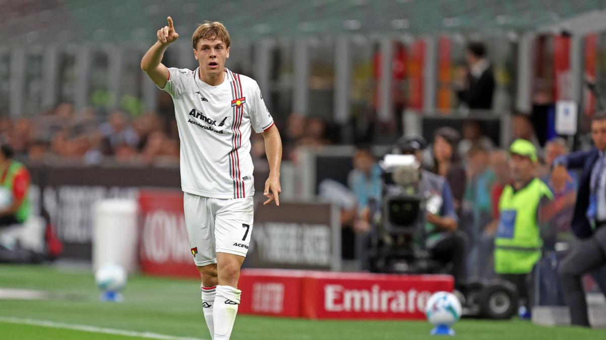 Zerbin: "San Siro casa mia: ho fatto il raccattapalle nell