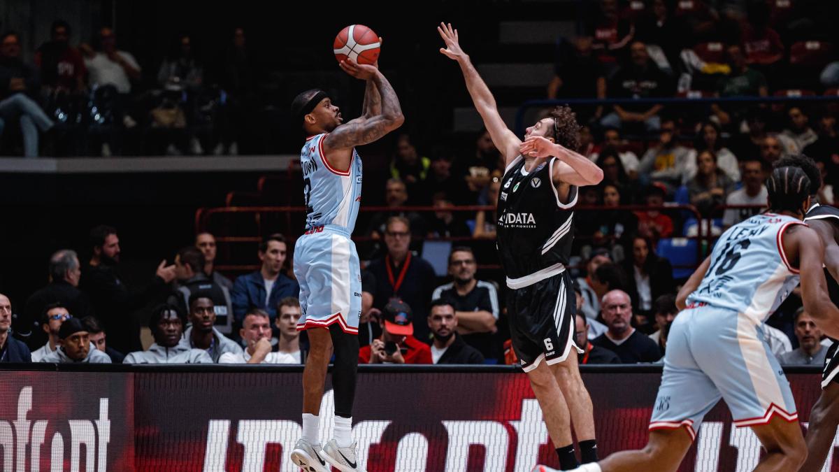 Dan Peterson: "Milano e Bologna favorite. Hanno la forza mentale di soffrire per 40 minuti"