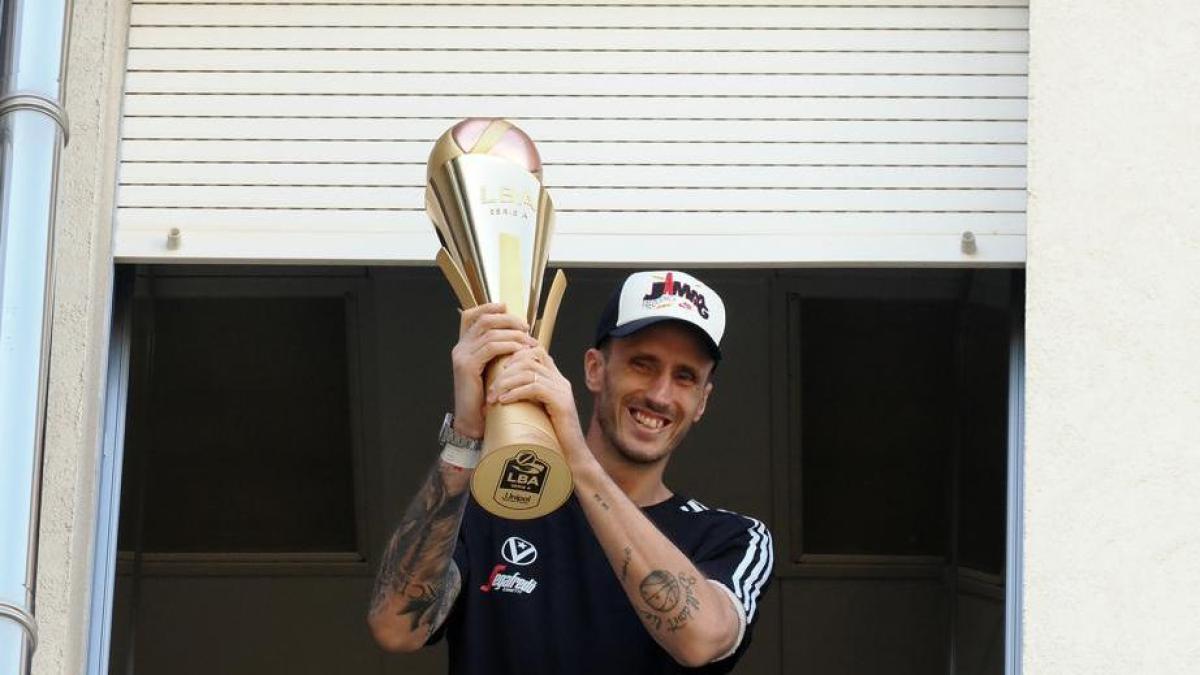 Achille Polonara, portatore di un fuoco di speranza