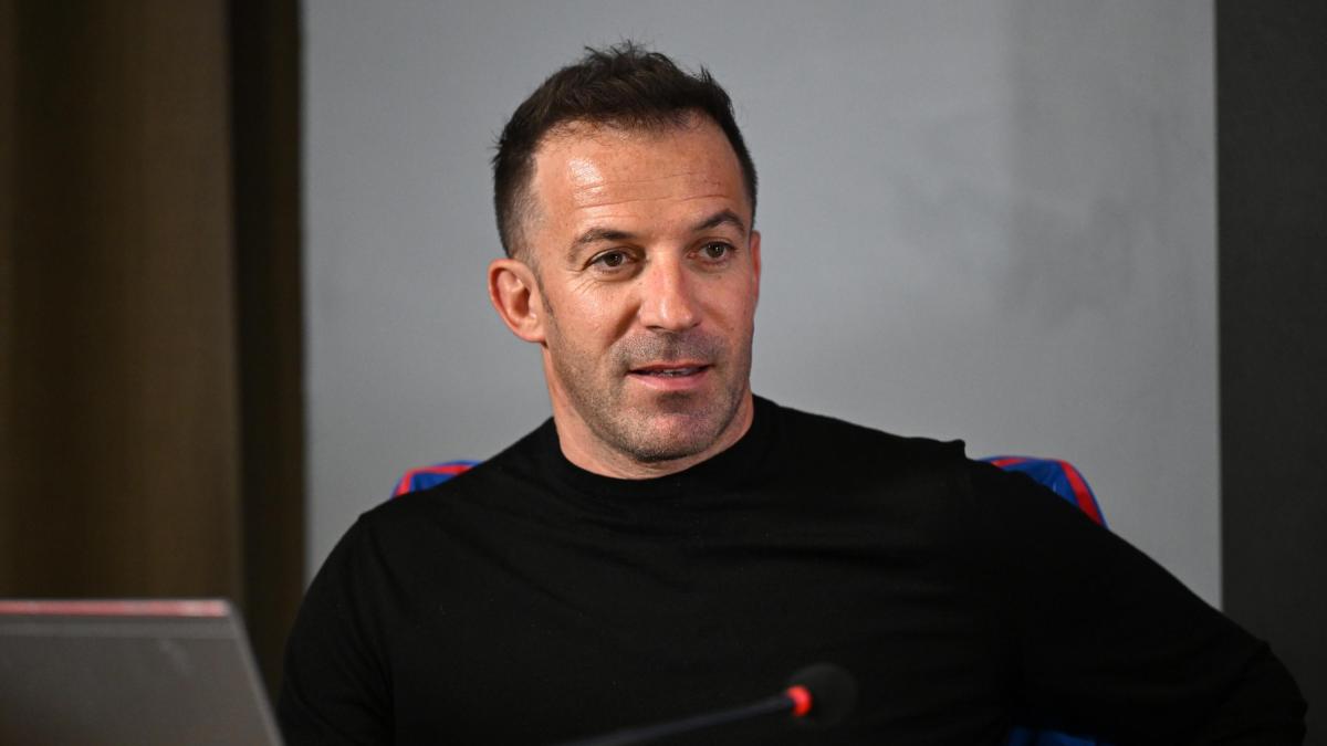 Del Piero: "Juve, Yildiz può diventare un simbolo. Il Milan di Allegri è da scudetto"