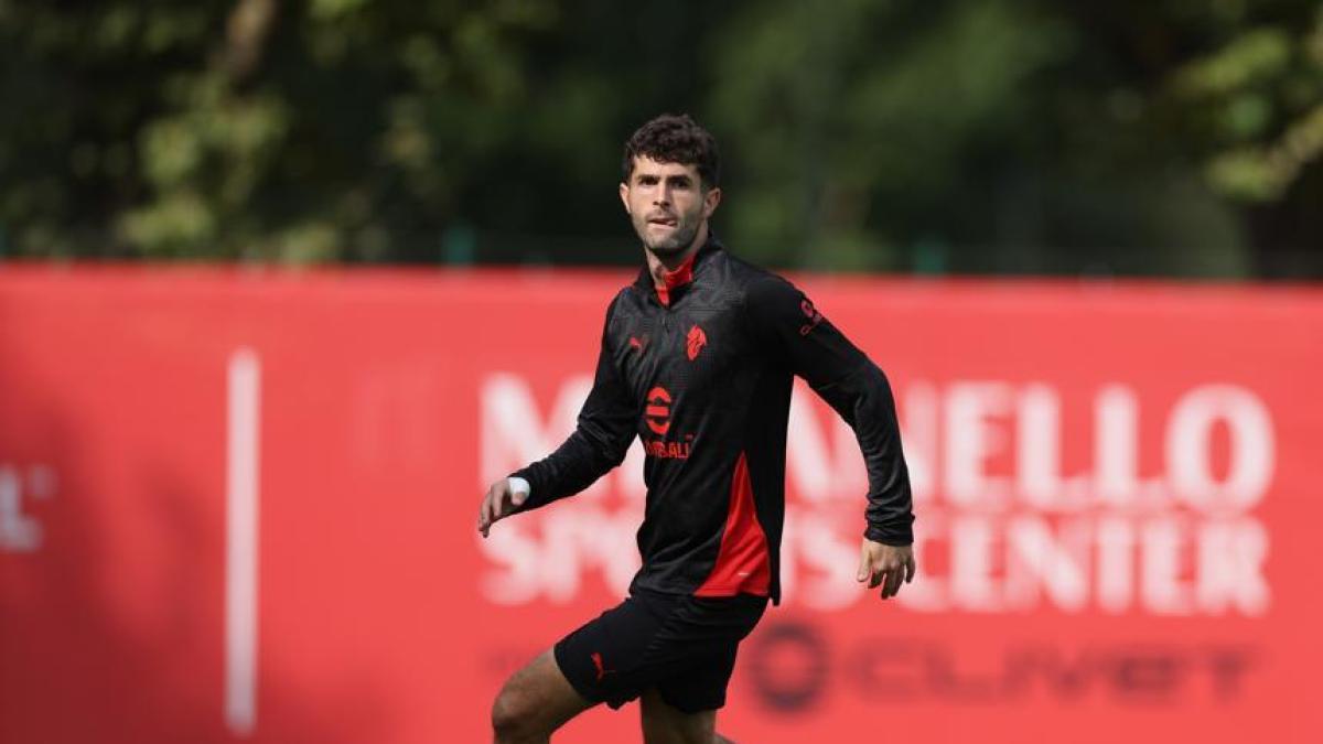 Pulisic: "Voglio entrare nella storia del Milan. Captain America? Mi piace..."