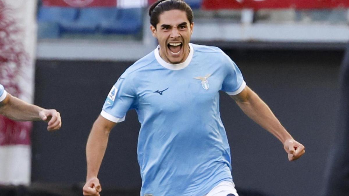 cancellieri si 232 preso la lazio tre gol in due partite e fantamedia che sfiora l 8