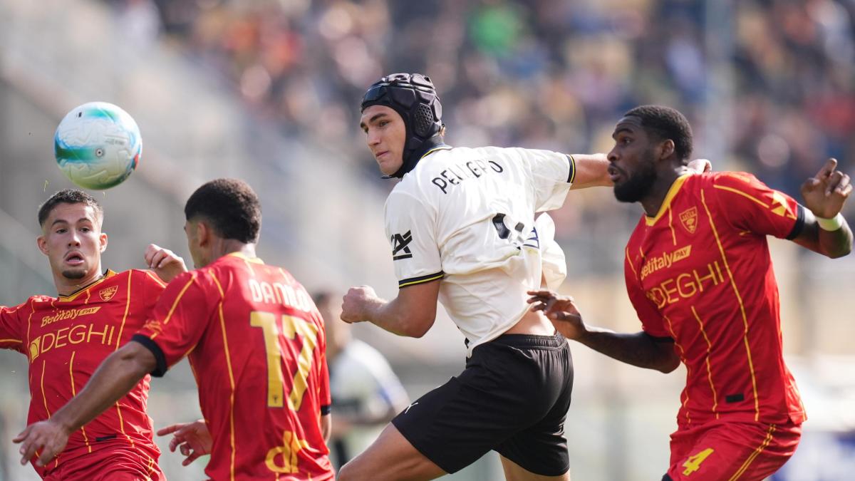 Parma-Como, le formazioni ufficiali: Cuesta con la coppia Pellegrino-Cutrone, Morata dal 1'