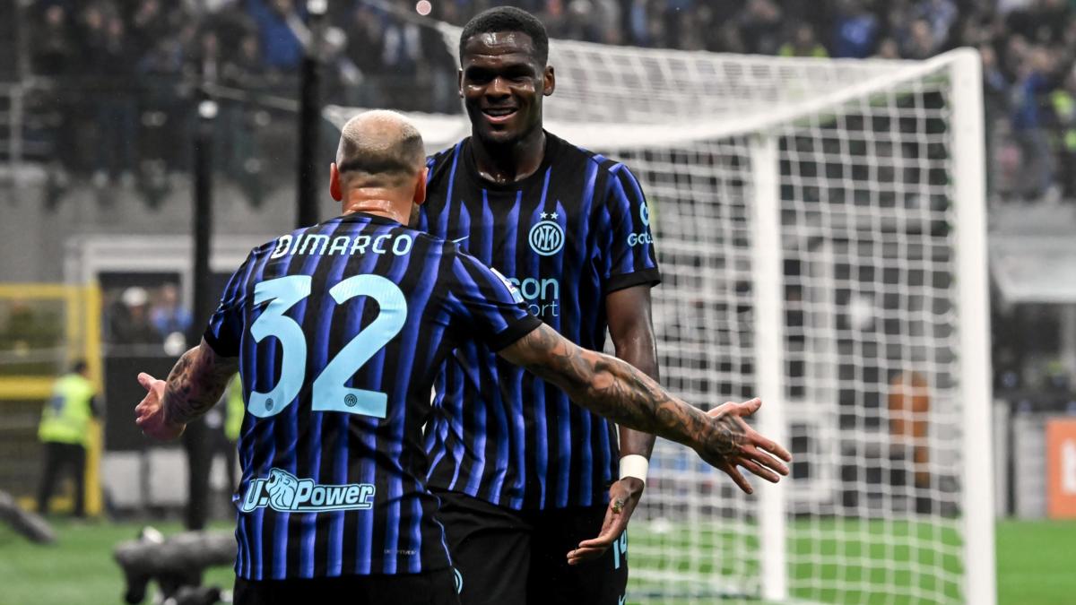 LIVE Inter-Cremonese 4-0: è subito poker! Gol di Barella, tripletta di assist per Bonny