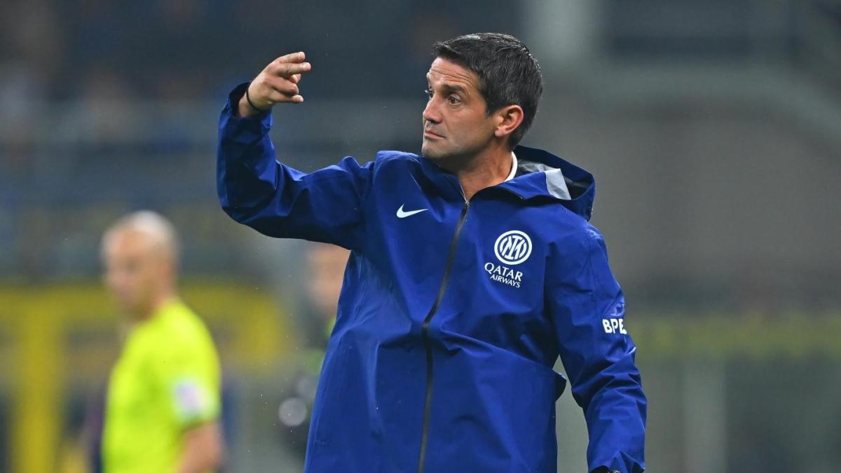 Chivu: "Siamo stati dominanti, aggressivi e ci siamo divertiti. Dumfries? Giusto sia inc..."
