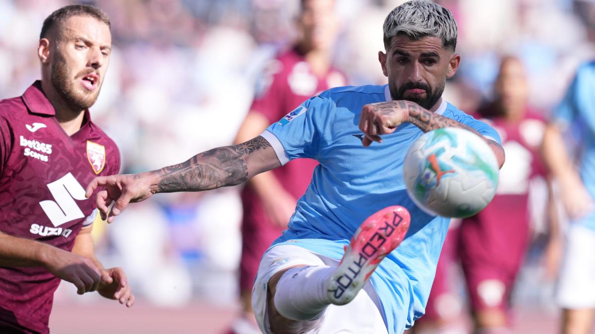 Lazio Torino, le pagelle: Hysaj, poca copertura e poca spinta (4,5). Asllani un faro (7)
