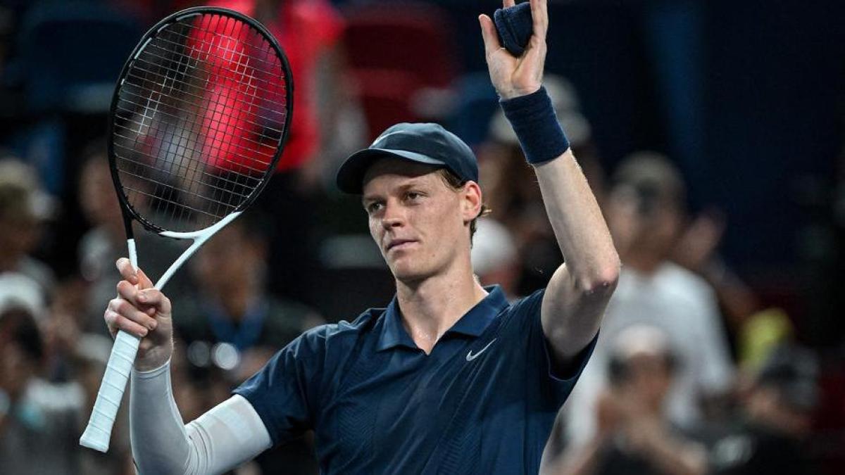bertolucci sinner fa come nadal e djokovic alla sua et224 cerca la perfezione