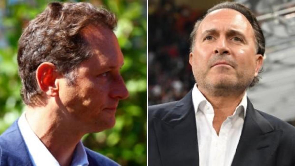 Exor e Redbird, giganti diversi per Juve e Milan tra finanza ed editoria