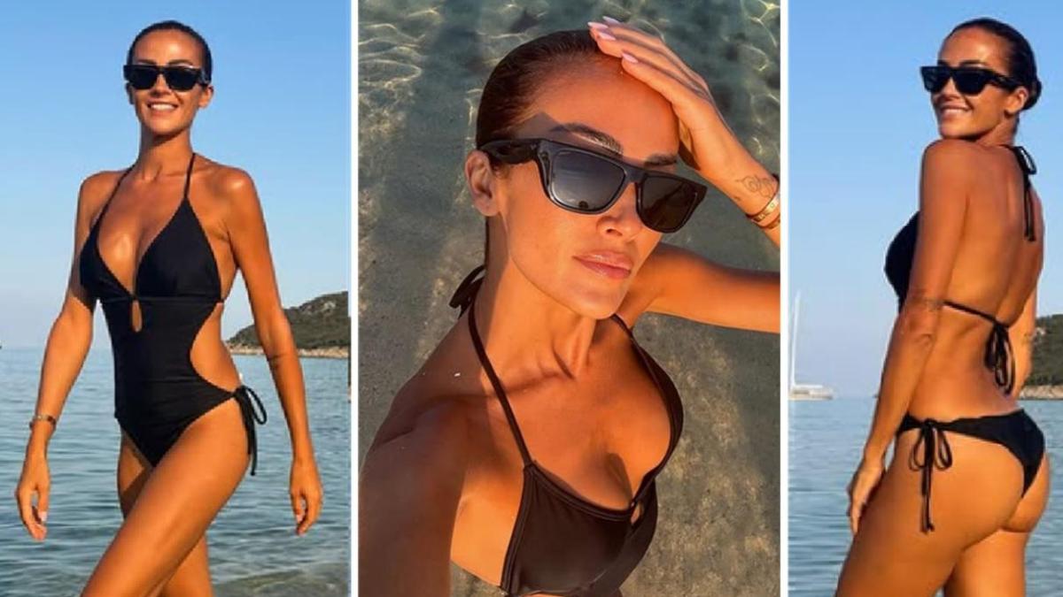 Giorgia Palmas e la valigia rubata in treno: "Non so spiegare il senso di delusione"