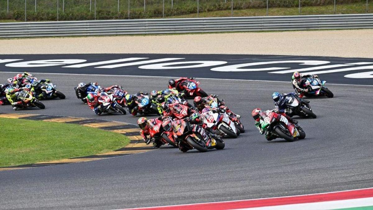 Civ 2025: al Mugello Pirro torna al successo, Delbianco chiude la stagione da campione