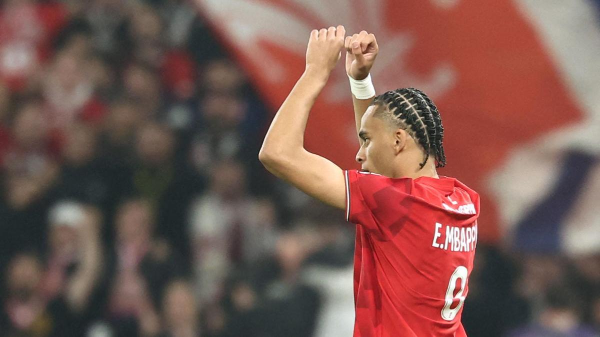 Il Psg viene ripreso a Lilla da Ethan Mbappè. L