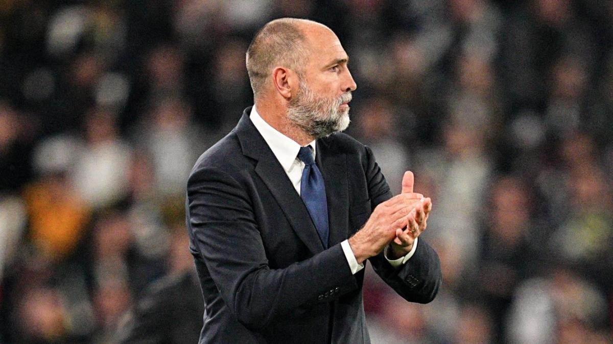 Tudor: "Yildiz fuori perché l'ho visto stanco. I fischi? Non li ho sentiti..."