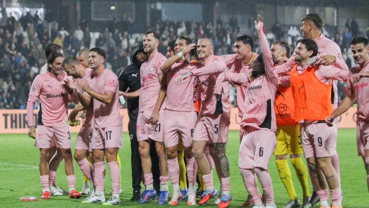 Serie B, si riparte: subito Palermo Modena. Frosinone e Venezia inseguono. Sorpresa Avellino Serie B, si riparte: subito Palermo Modena. Frosinone e Venezia inseguono. Sorpresa Avellino