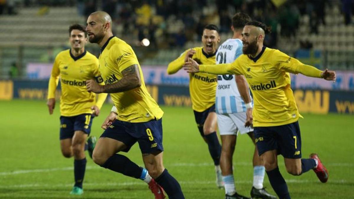 Serie B, Modena capolista anche per i rigori a favore, poi Mantova e Venezia. Il Palermo... Serie B, Modena capolista anche per i rigori a favore, poi Mantova e Venezia. Il Palermo...