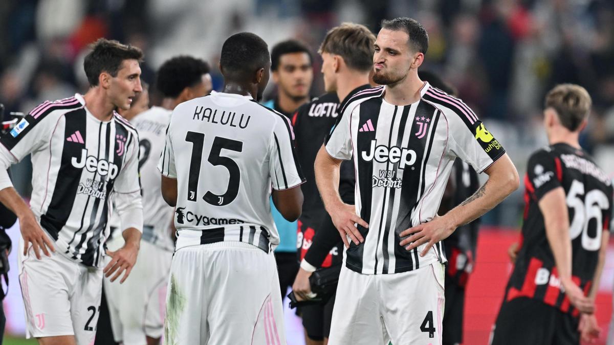 Juve, tifosi delusi per il quinto pari di fila: cosa c'è dietro i fischi dello Stadium dopo il Milan