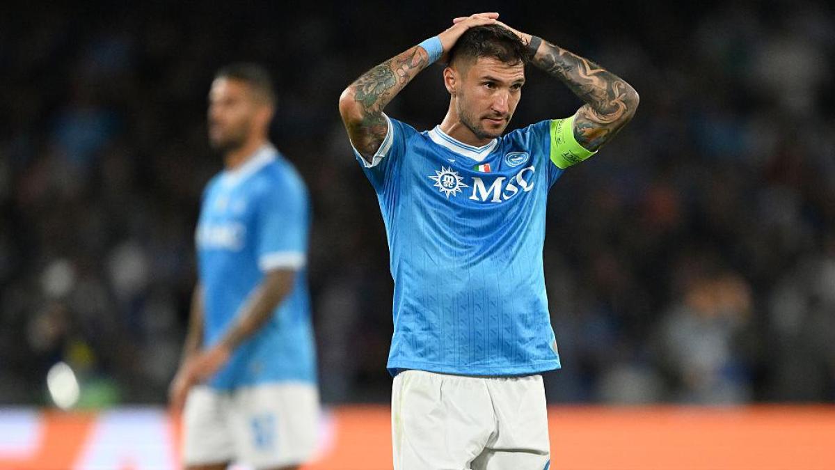 Napoli, confermate le lesioni per Politano e Lobotka: lo slovacco salta Inter e Champions