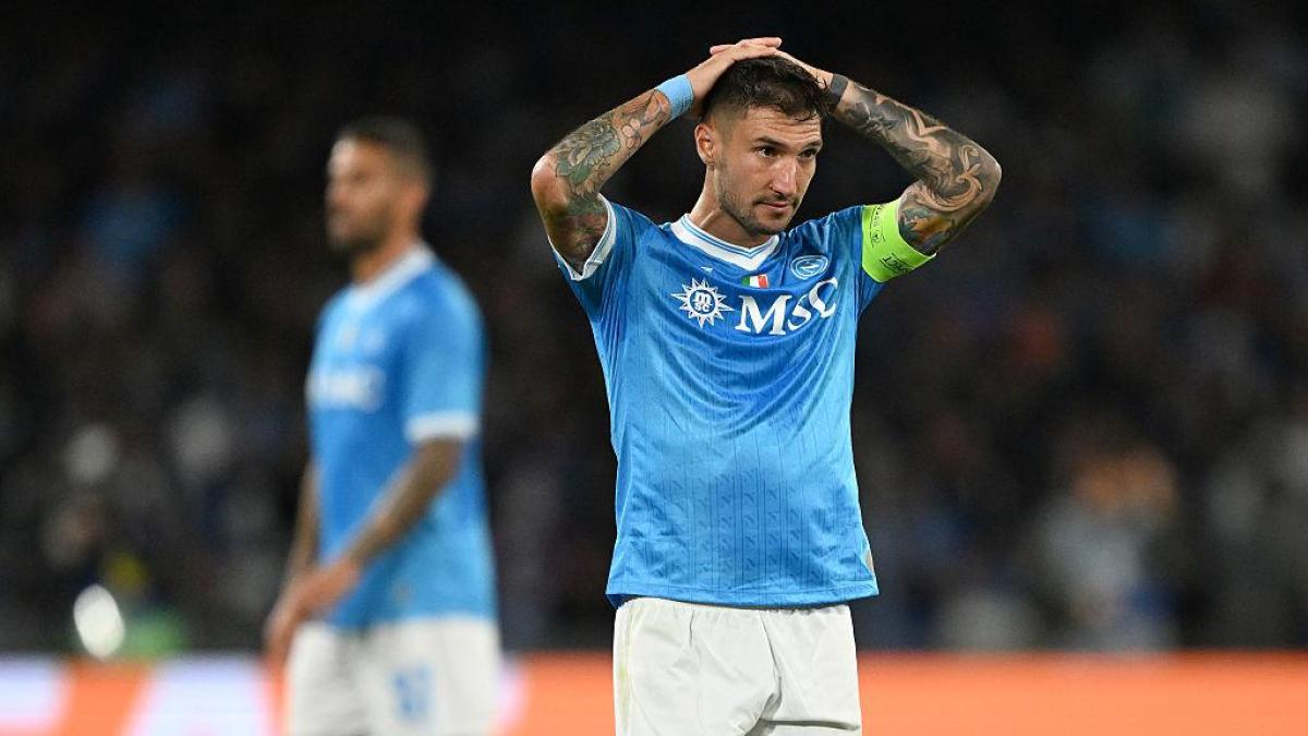 Giornata di esami per Politano e Lobotka: le condizioni e i tempi di recupero
