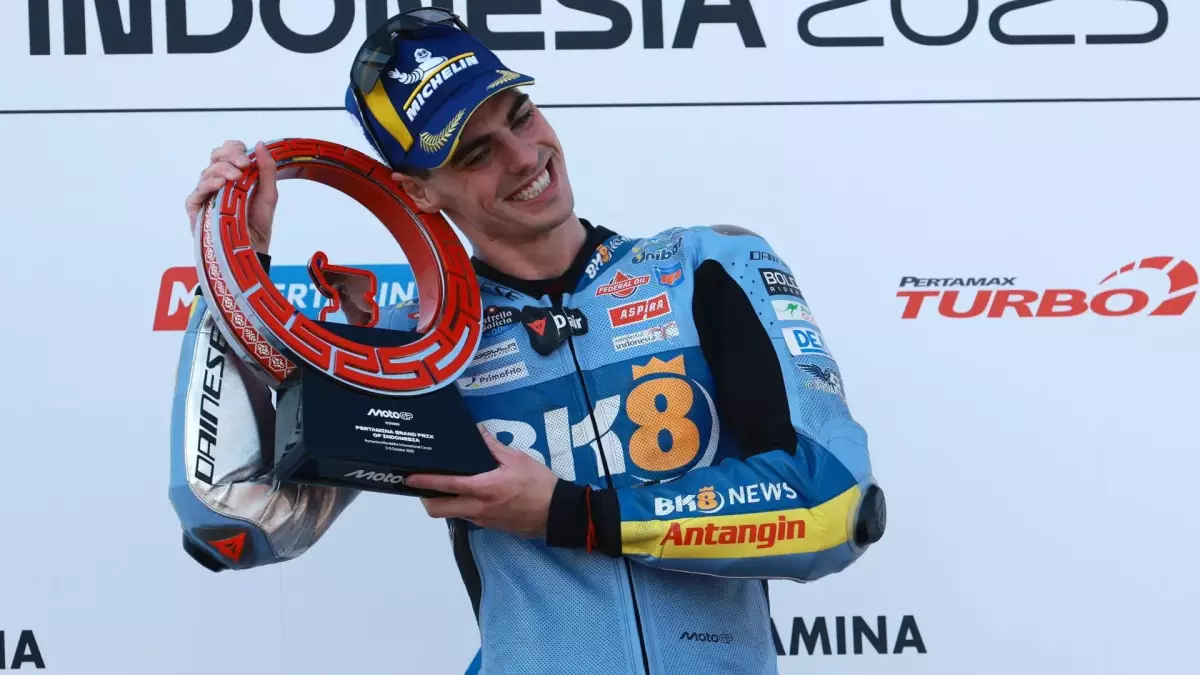Ducati, quello di Aldeguer è l