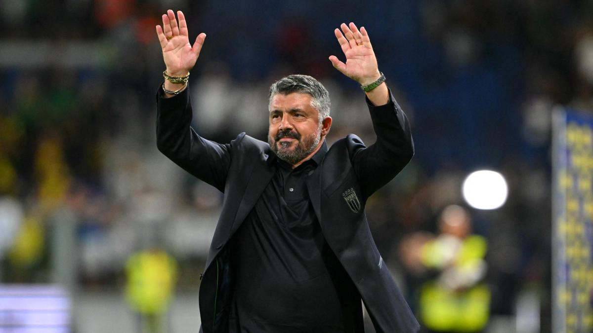gattuso cambia l italia dal modulo agli uomini cos ha in testa il ct azzurro