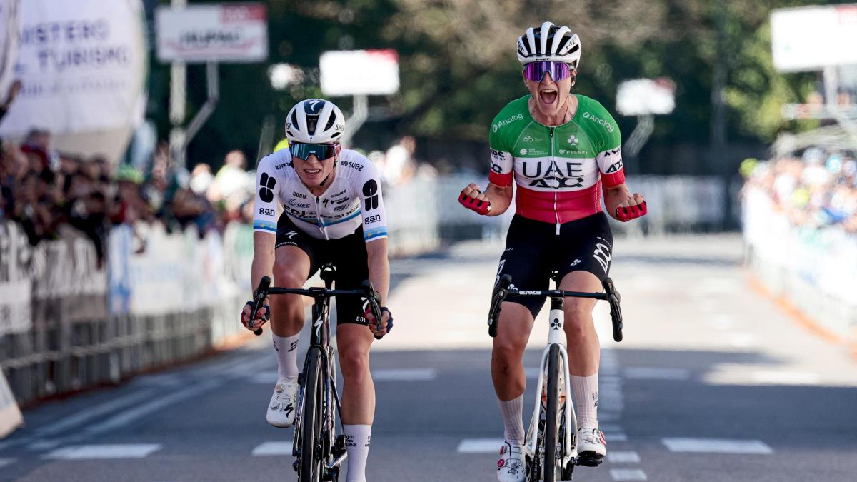 Tre Valli Varesine, la firma di Elisa Longo Borghini: battuta in volata Vollering