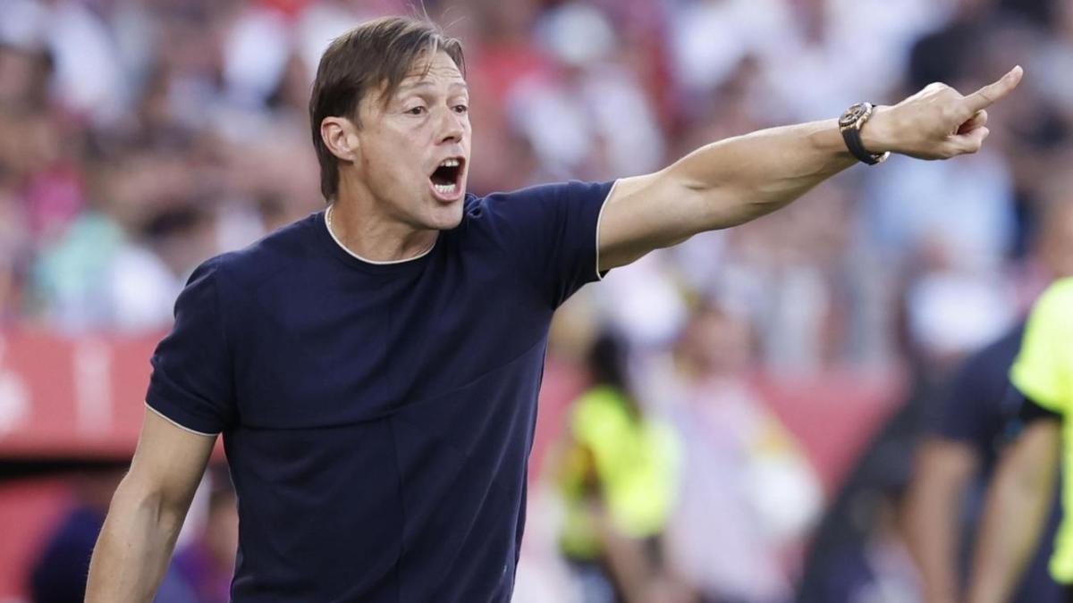 almeyda allena come giocava e sta rimettendo siviglia sulla mappa del calcio