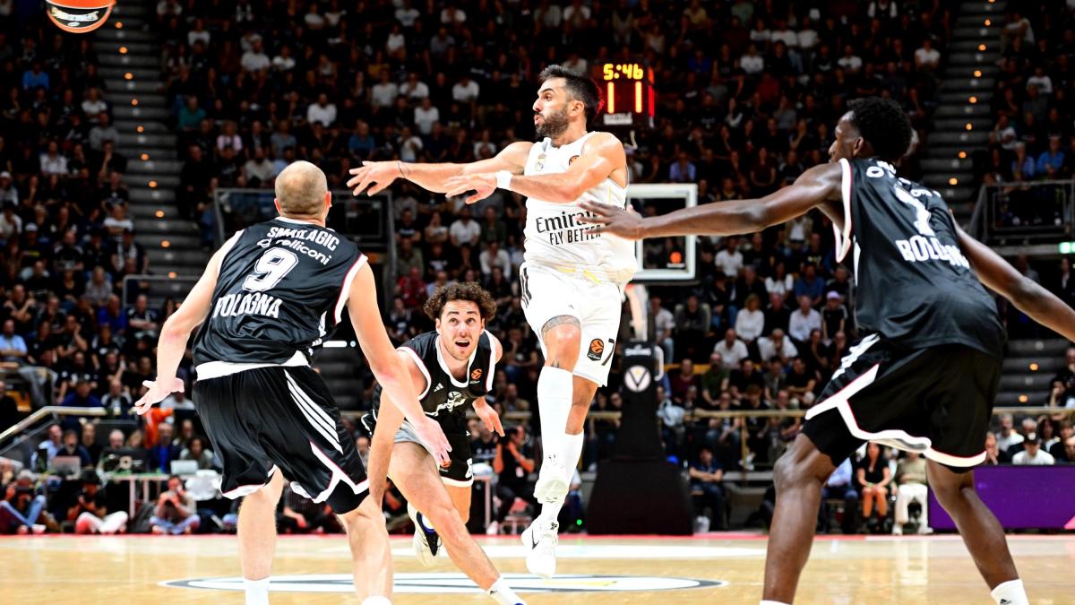 Dal Real di Scariolo alla novità Hapoel: chi sale e chi scende, il power ranking di Eurolega