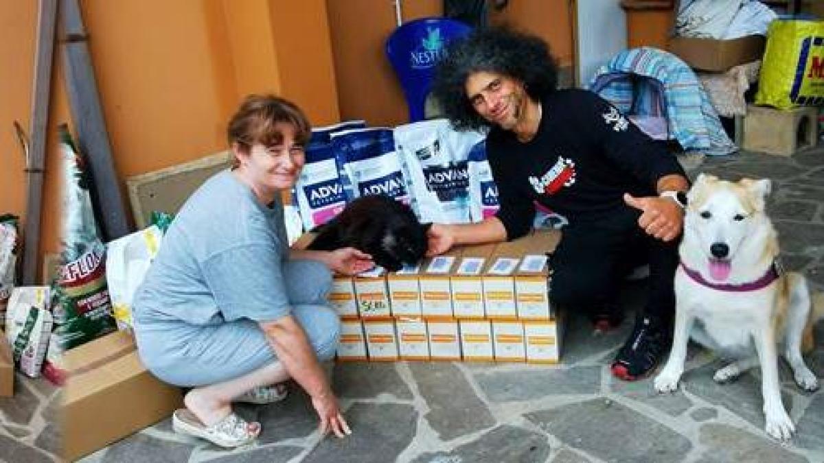 Giacomo Lucchetti, moto e solidarietà: chi è il pilota che corre in difesa degli animali