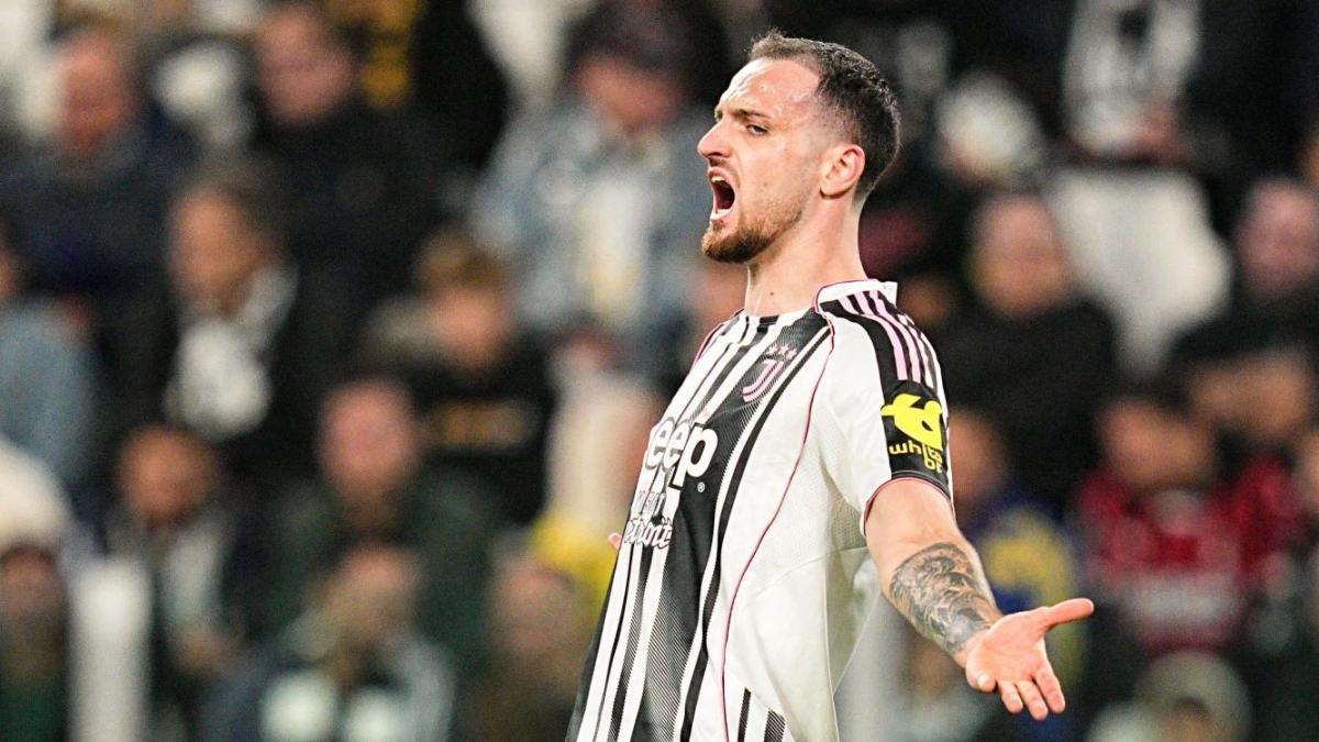 gentile juve non hai una gran difesa come si marca oggi mi fa tristezza