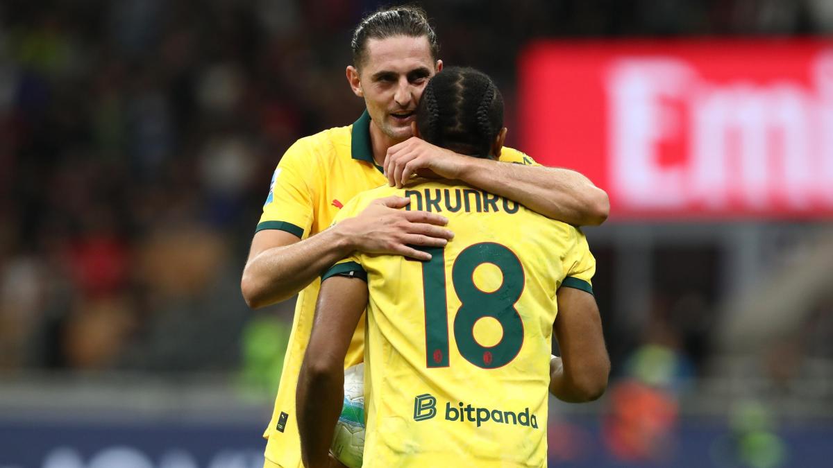 Milan, le ultime verso il Cagliari: Rabiot e Nkunku le certezze. In regia torna Modric