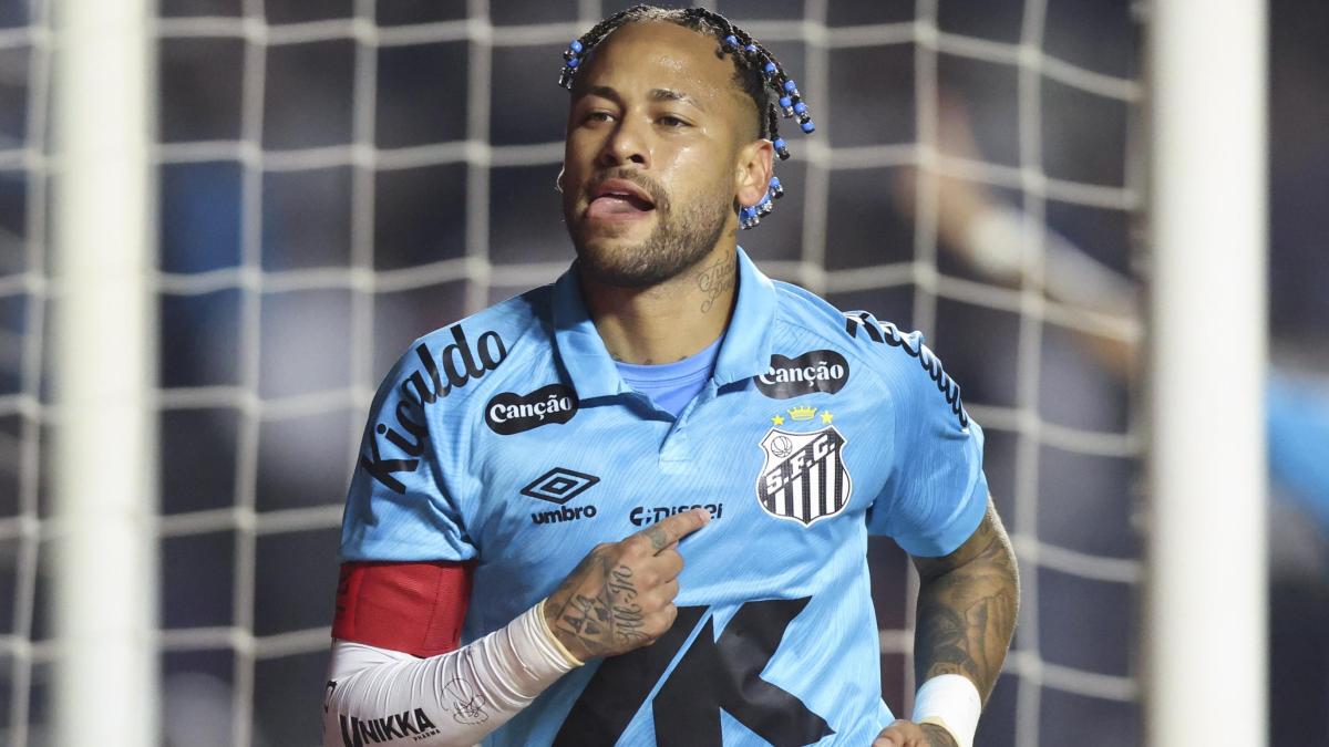neymar al napoli per cinque mesi 232 stata pi249 che una pazza idea poi